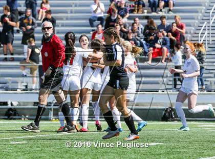 Thumbnail 3 in Grand Terrace @ Grace Brethren (CIF SoCal Regional D6 Final) photogallery.