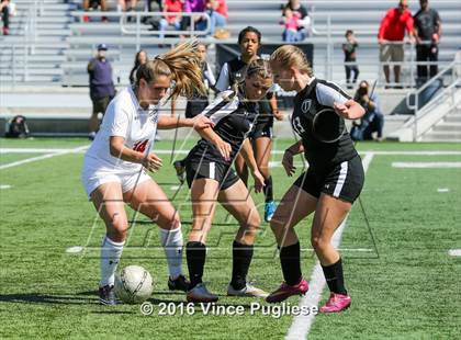 Thumbnail 2 in Grand Terrace @ Grace Brethren (CIF SoCal Regional D6 Final) photogallery.