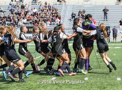 Thumbnail 1 in Grand Terrace @ Grace Brethren (CIF SoCal Regional D6 Final) photogallery.