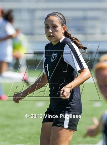 Thumbnail 1 in Grand Terrace @ Grace Brethren (CIF SoCal Regional D6 Final) photogallery.
