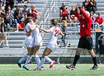 Thumbnail 2 in Grand Terrace @ Grace Brethren (CIF SoCal Regional D6 Final) photogallery.