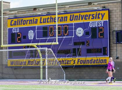 Thumbnail 2 in Grand Terrace @ Grace Brethren (CIF SoCal Regional D6 Final) photogallery.
