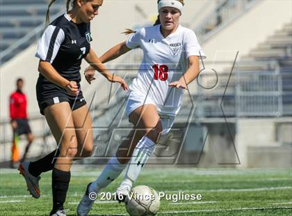 Thumbnail 2 in Grand Terrace @ Grace Brethren (CIF SoCal Regional D6 Final) photogallery.