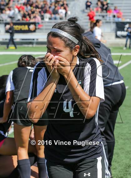 Thumbnail 3 in Grand Terrace @ Grace Brethren (CIF SoCal Regional D6 Final) photogallery.