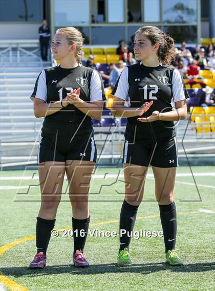 Thumbnail 3 in Grand Terrace @ Grace Brethren (CIF SoCal Regional D6 Final) photogallery.