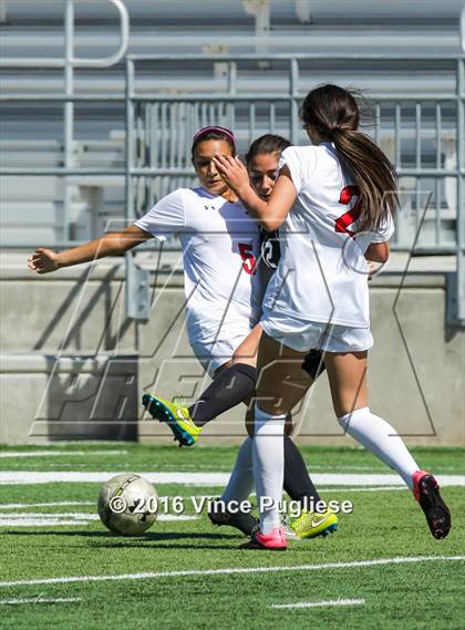 Thumbnail 3 in Grand Terrace @ Grace Brethren (CIF SoCal Regional D6 Final) photogallery.