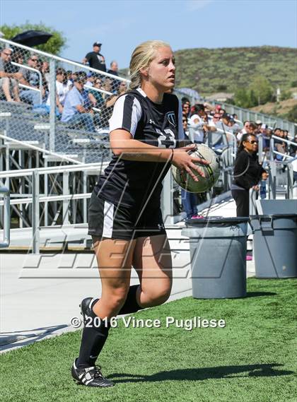 Thumbnail 1 in Grand Terrace @ Grace Brethren (CIF SoCal Regional D6 Final) photogallery.