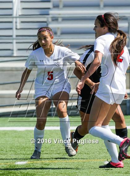 Thumbnail 3 in Grand Terrace @ Grace Brethren (CIF SoCal Regional D6 Final) photogallery.
