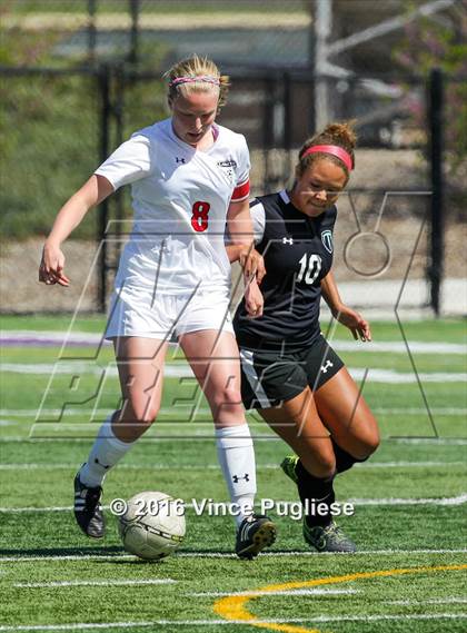 Thumbnail 3 in Grand Terrace @ Grace Brethren (CIF SoCal Regional D6 Final) photogallery.