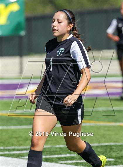 Thumbnail 2 in Grand Terrace @ Grace Brethren (CIF SoCal Regional D6 Final) photogallery.