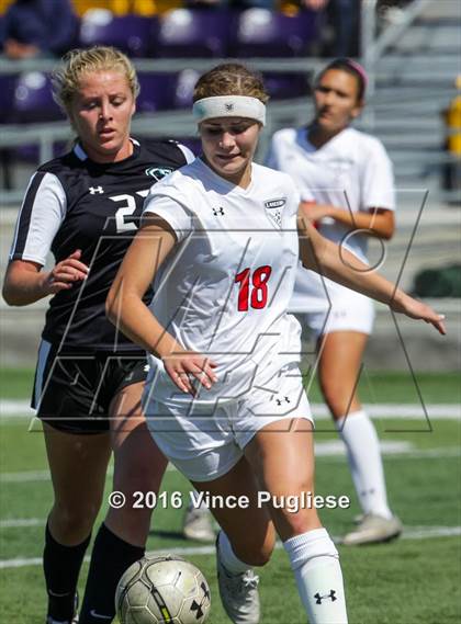 Thumbnail 2 in Grand Terrace @ Grace Brethren (CIF SoCal Regional D6 Final) photogallery.