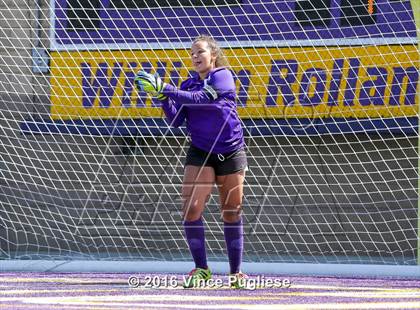 Thumbnail 1 in Grand Terrace @ Grace Brethren (CIF SoCal Regional D6 Final) photogallery.