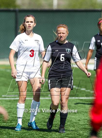 Thumbnail 2 in Grand Terrace @ Grace Brethren (CIF SoCal Regional D6 Final) photogallery.