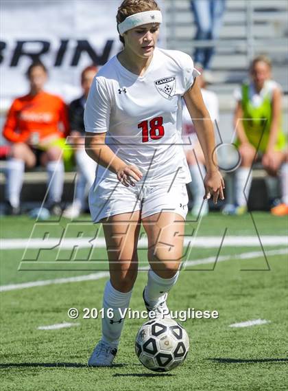 Thumbnail 2 in Grand Terrace @ Grace Brethren (CIF SoCal Regional D6 Final) photogallery.