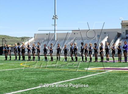Thumbnail 3 in Grand Terrace @ Grace Brethren (CIF SoCal Regional D6 Final) photogallery.