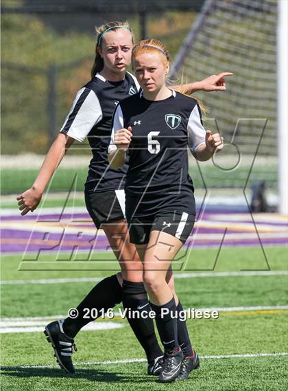 Thumbnail 2 in Grand Terrace @ Grace Brethren (CIF SoCal Regional D6 Final) photogallery.