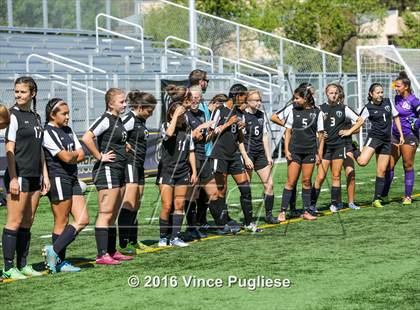 Thumbnail 1 in Grand Terrace @ Grace Brethren (CIF SoCal Regional D6 Final) photogallery.