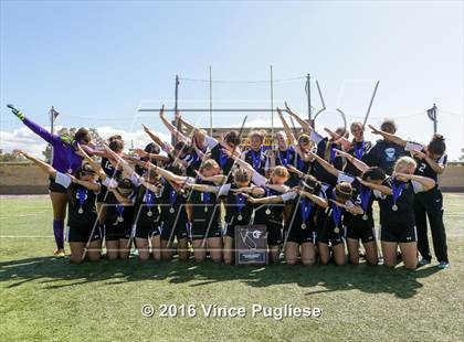 Thumbnail 3 in Grand Terrace @ Grace Brethren (CIF SoCal Regional D6 Final) photogallery.