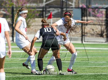 Thumbnail 1 in Grand Terrace @ Grace Brethren (CIF SoCal Regional D6 Final) photogallery.