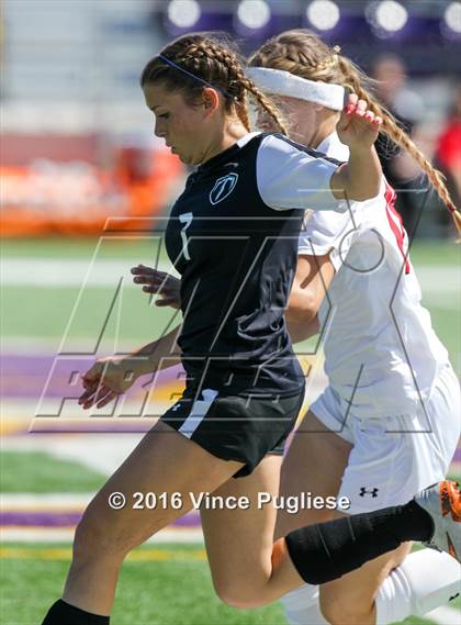 Thumbnail 1 in Grand Terrace @ Grace Brethren (CIF SoCal Regional D6 Final) photogallery.