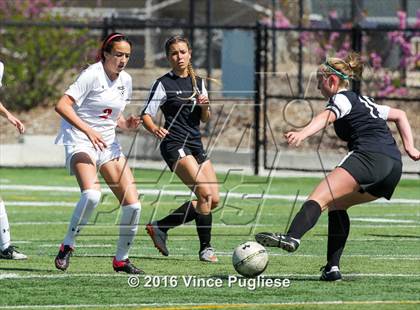 Thumbnail 1 in Grand Terrace @ Grace Brethren (CIF SoCal Regional D6 Final) photogallery.