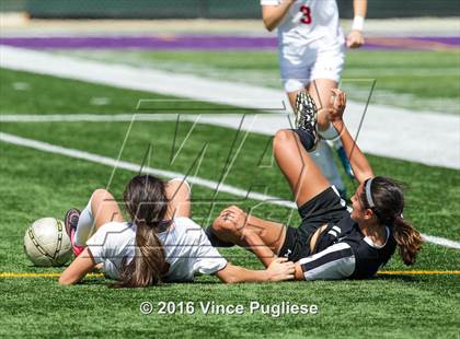 Thumbnail 1 in Grand Terrace @ Grace Brethren (CIF SoCal Regional D6 Final) photogallery.