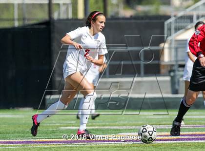 Thumbnail 2 in Grand Terrace @ Grace Brethren (CIF SoCal Regional D6 Final) photogallery.