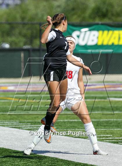 Thumbnail 1 in Grand Terrace @ Grace Brethren (CIF SoCal Regional D6 Final) photogallery.