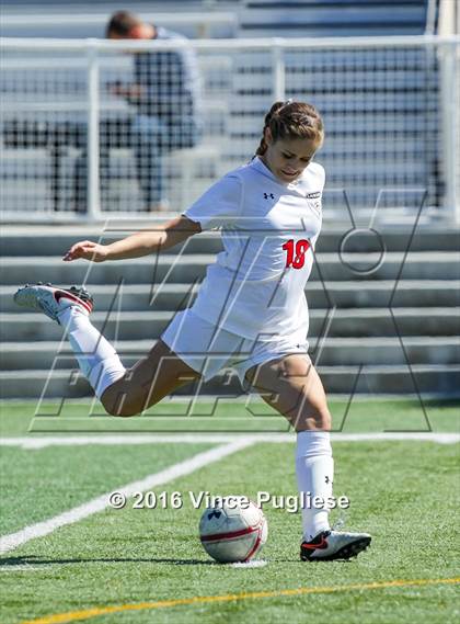 Thumbnail 2 in Grand Terrace @ Grace Brethren (CIF SoCal Regional D6 Final) photogallery.