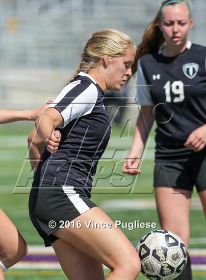 Thumbnail 1 in Grand Terrace @ Grace Brethren (CIF SoCal Regional D6 Final) photogallery.