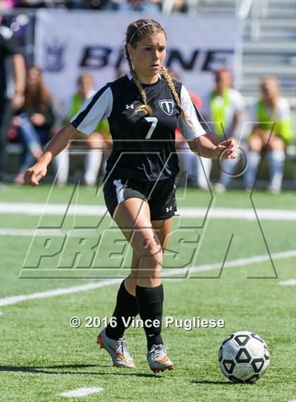 Thumbnail 1 in Grand Terrace @ Grace Brethren (CIF SoCal Regional D6 Final) photogallery.