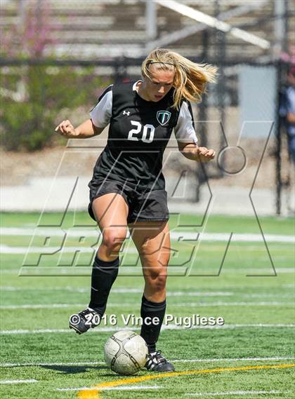 Thumbnail 3 in Grand Terrace @ Grace Brethren (CIF SoCal Regional D6 Final) photogallery.
