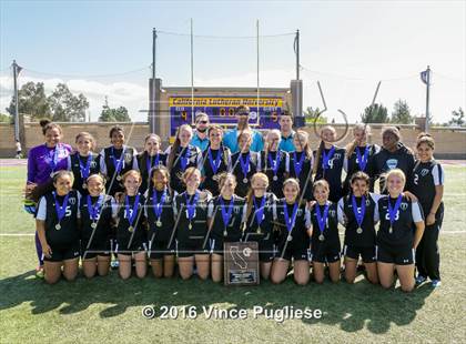 Thumbnail 3 in Grand Terrace @ Grace Brethren (CIF SoCal Regional D6 Final) photogallery.