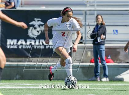Thumbnail 3 in Grand Terrace @ Grace Brethren (CIF SoCal Regional D6 Final) photogallery.