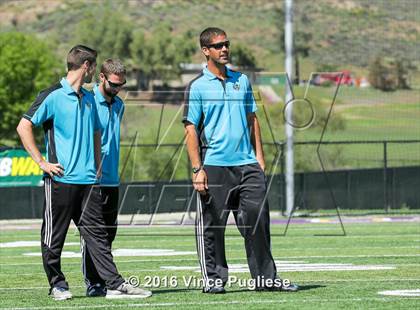 Thumbnail 1 in Grand Terrace @ Grace Brethren (CIF SoCal Regional D6 Final) photogallery.