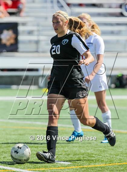 Thumbnail 1 in Grand Terrace @ Grace Brethren (CIF SoCal Regional D6 Final) photogallery.