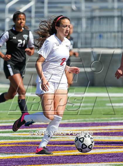 Thumbnail 3 in Grand Terrace @ Grace Brethren (CIF SoCal Regional D6 Final) photogallery.
