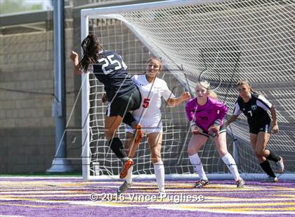 Thumbnail 3 in Grand Terrace @ Grace Brethren (CIF SoCal Regional D6 Final) photogallery.