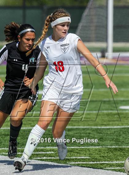 Thumbnail 3 in Grand Terrace @ Grace Brethren (CIF SoCal Regional D6 Final) photogallery.