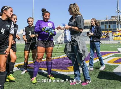 Thumbnail 1 in Grand Terrace @ Grace Brethren (CIF SoCal Regional D6 Final) photogallery.