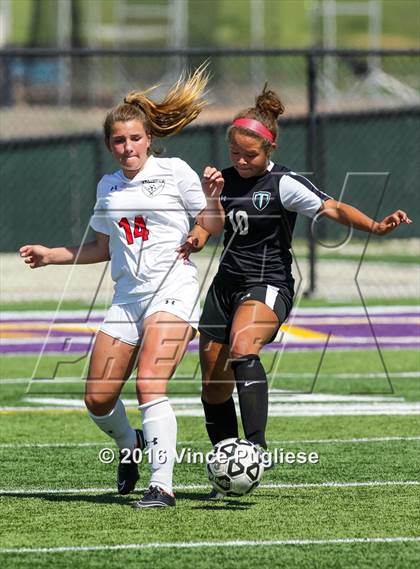 Thumbnail 1 in Grand Terrace @ Grace Brethren (CIF SoCal Regional D6 Final) photogallery.