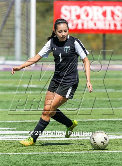 Thumbnail 3 in Grand Terrace @ Grace Brethren (CIF SoCal Regional D6 Final) photogallery.