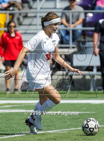 Thumbnail 3 in Grand Terrace @ Grace Brethren (CIF SoCal Regional D6 Final) photogallery.