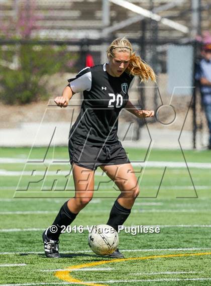 Thumbnail 1 in Grand Terrace @ Grace Brethren (CIF SoCal Regional D6 Final) photogallery.