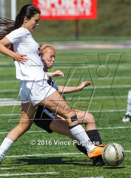 Thumbnail 2 in Grand Terrace @ Grace Brethren (CIF SoCal Regional D6 Final) photogallery.