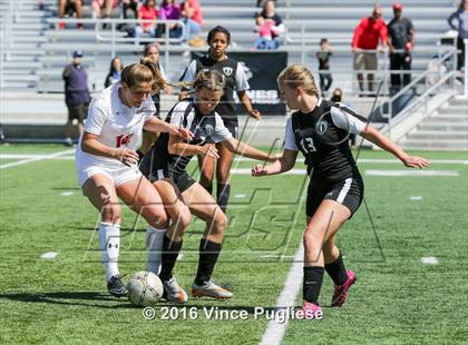 Thumbnail 1 in Grand Terrace @ Grace Brethren (CIF SoCal Regional D6 Final) photogallery.