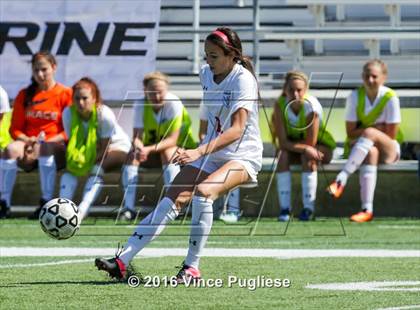 Thumbnail 3 in Grand Terrace @ Grace Brethren (CIF SoCal Regional D6 Final) photogallery.