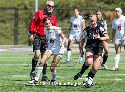 Thumbnail 3 in Grand Terrace @ Grace Brethren (CIF SoCal Regional D6 Final) photogallery.