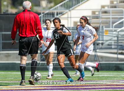 Thumbnail 1 in Grand Terrace @ Grace Brethren (CIF SoCal Regional D6 Final) photogallery.