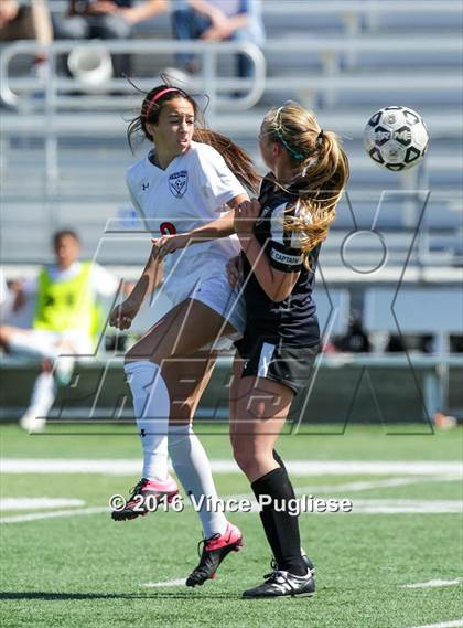 Thumbnail 2 in Grand Terrace @ Grace Brethren (CIF SoCal Regional D6 Final) photogallery.